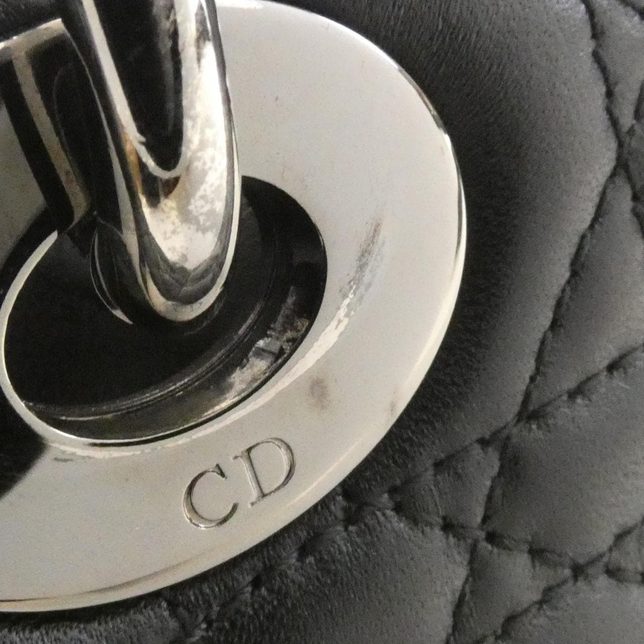 クリスチャンディオール MY ABCDIOR レディ ディオール スモール M0538BCAL バッグ