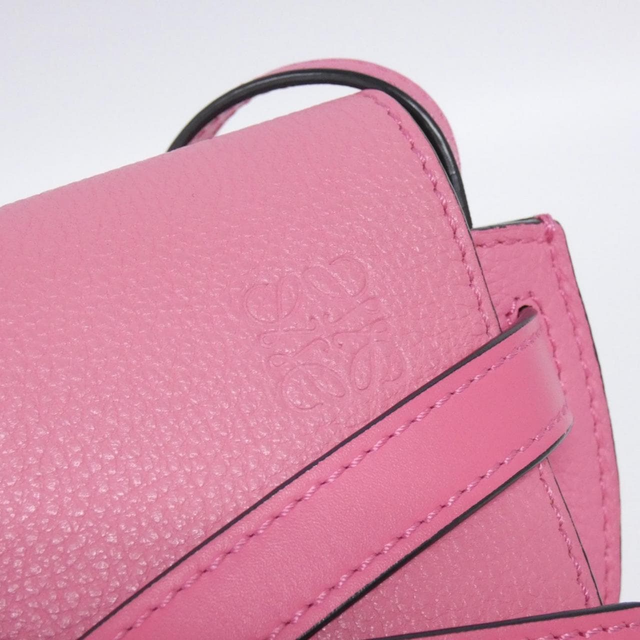 ロエベ ゲート ミニ 321 12 U62 ショルダーバッグ