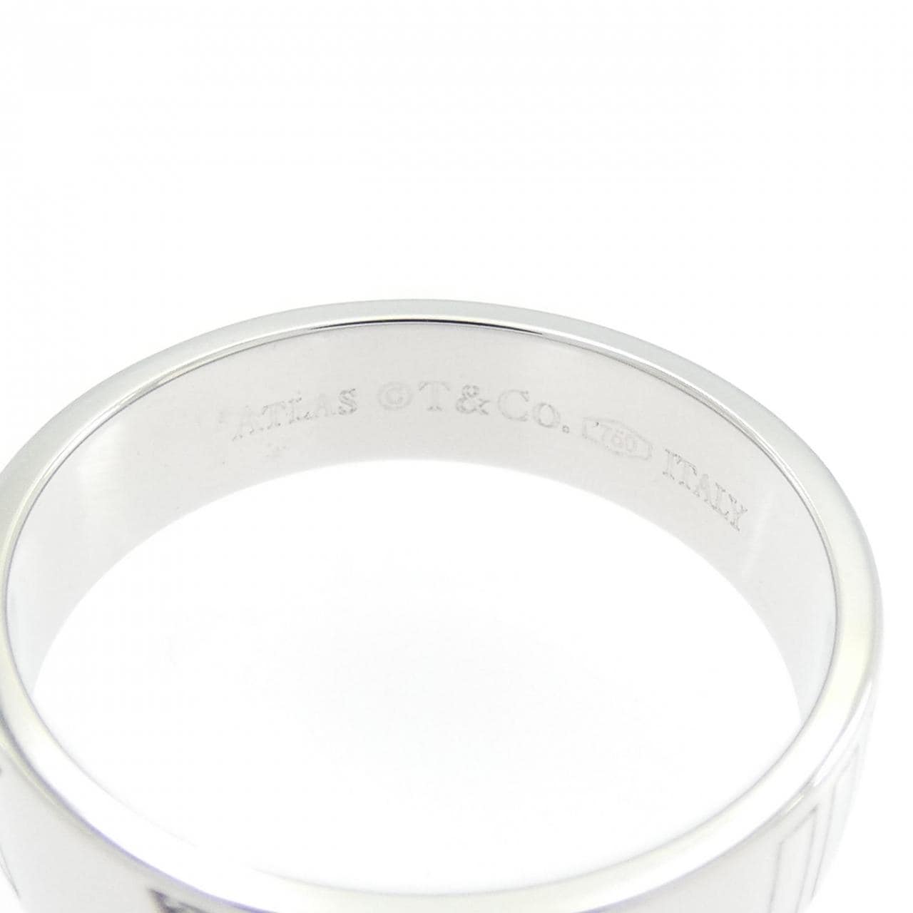 ティファニー アトラスリング