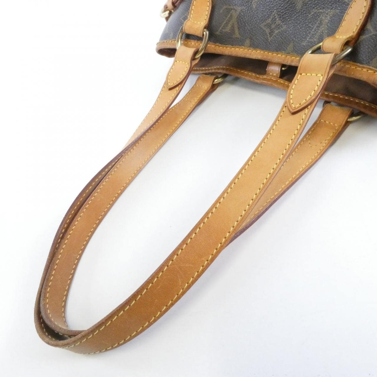 ルイヴィトン モノグラム バティニョール オリゾンタル M51154 バッグ