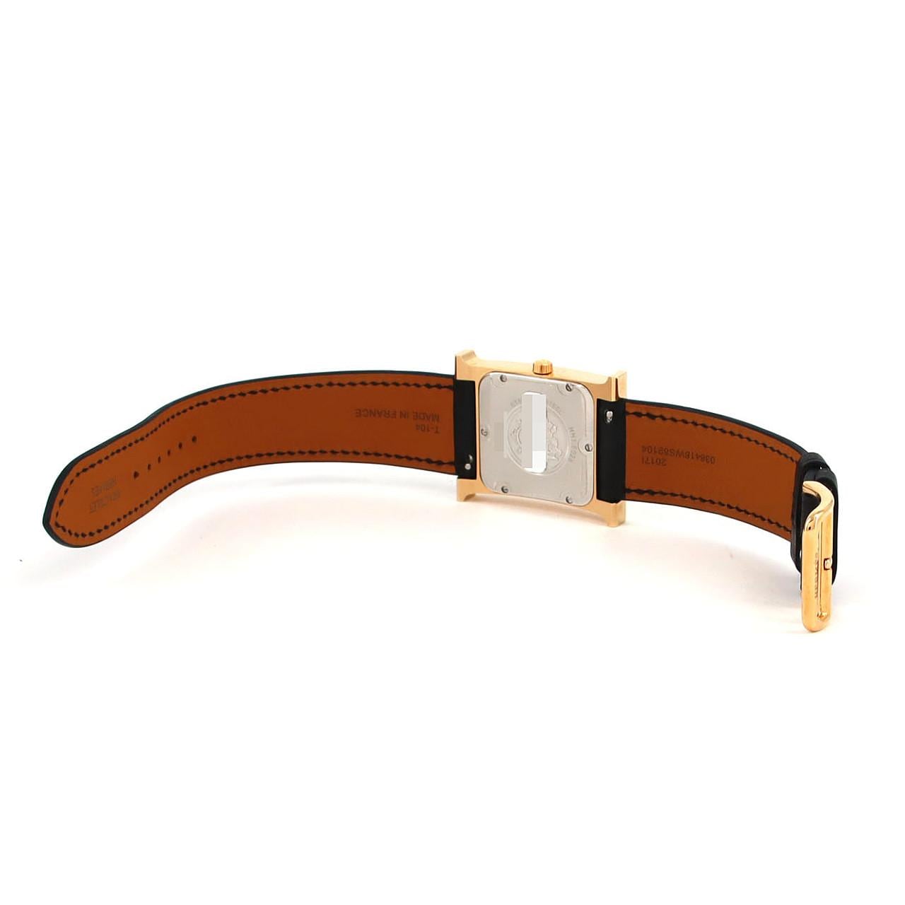 エルメス Hウォッチ GP･11P HH1.502 GP クォーツ