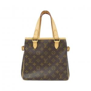 LOUIS VUITTON Monogram Batignolles M51156 Bag