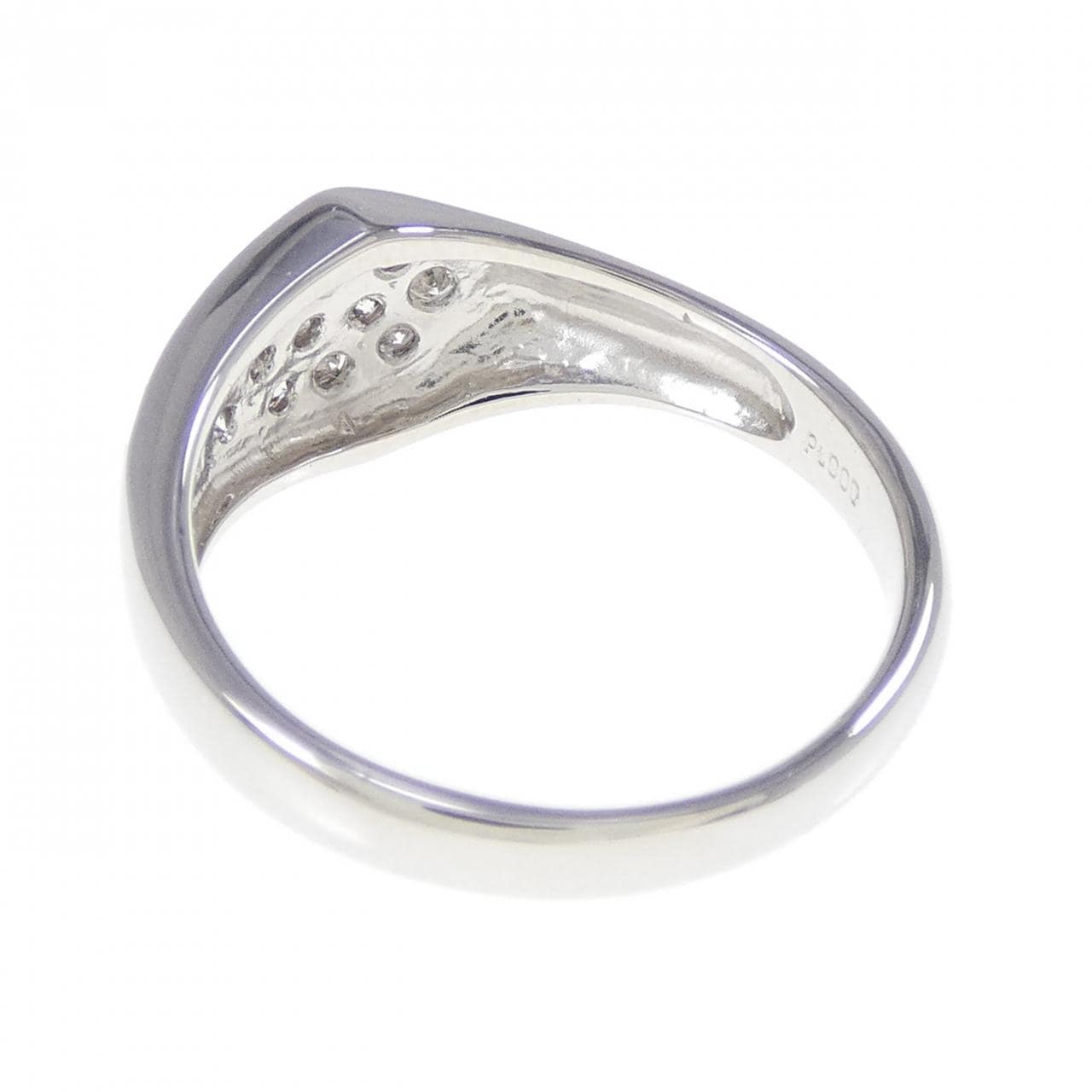 PT900 ダイヤモンド リング 0.43CT