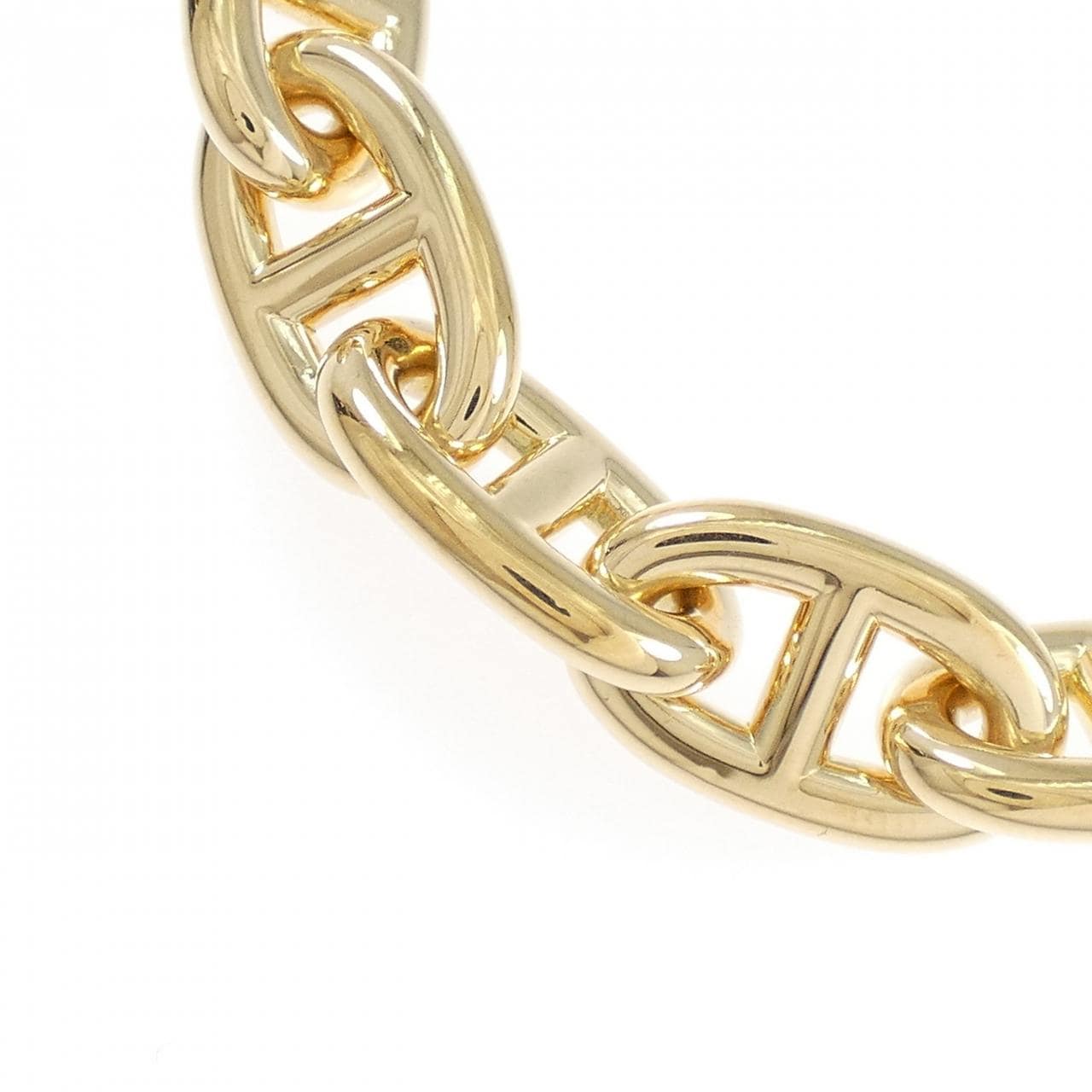 エルメス シェーヌダンクル MM ネックレス