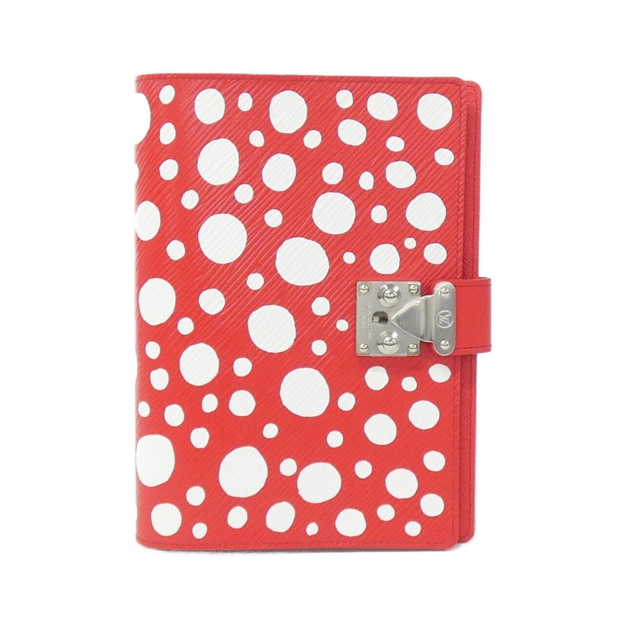 LOUIS VUITTON Epi (LV X YK) Couverture Carnet Paul Infinity Dot收纳夹GI0888