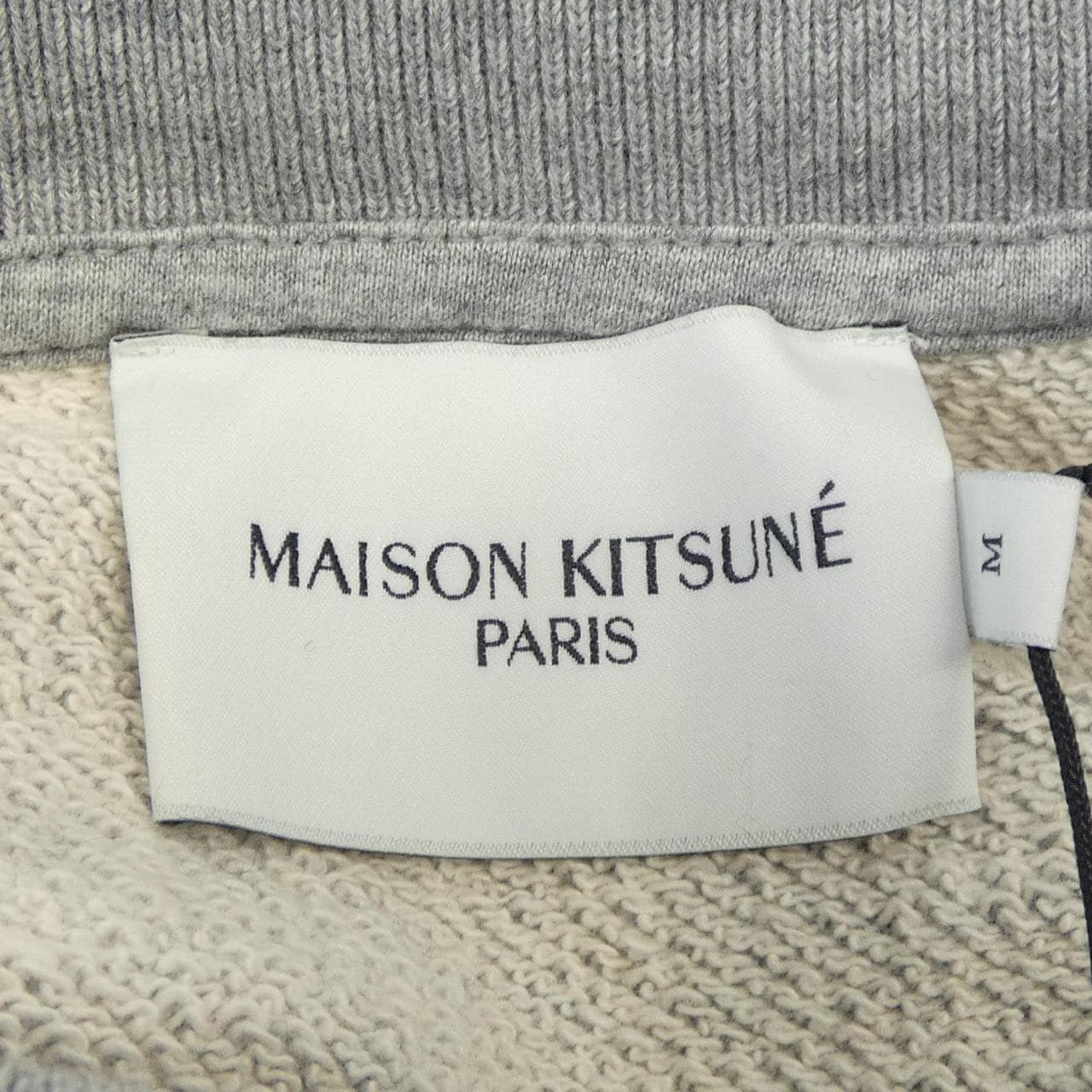 メゾンキツネ MAISON KITSUNE GM00333KM0002 スウェット