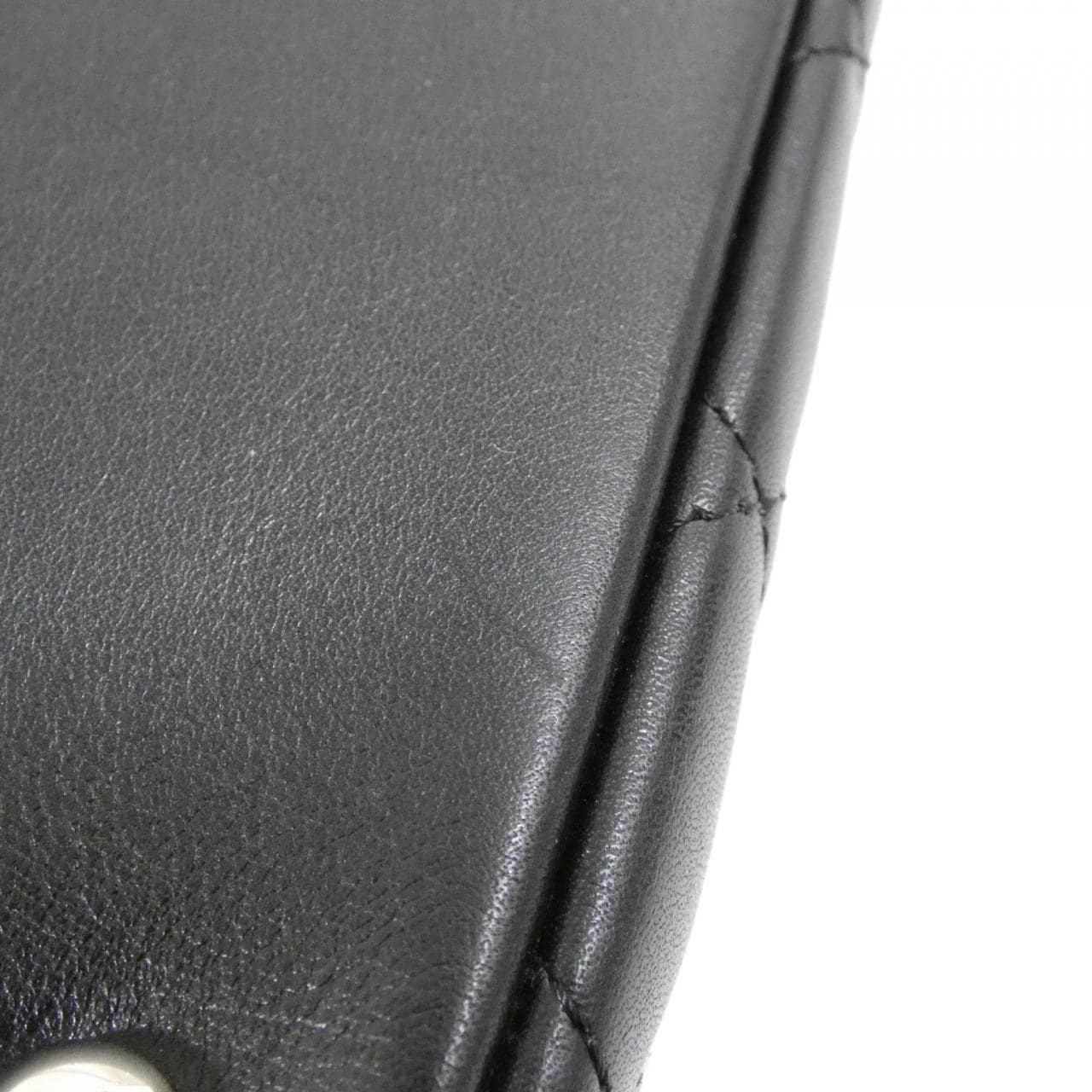 【ヴィンテージ】シャネル カンボン ライン 25166 バッグ