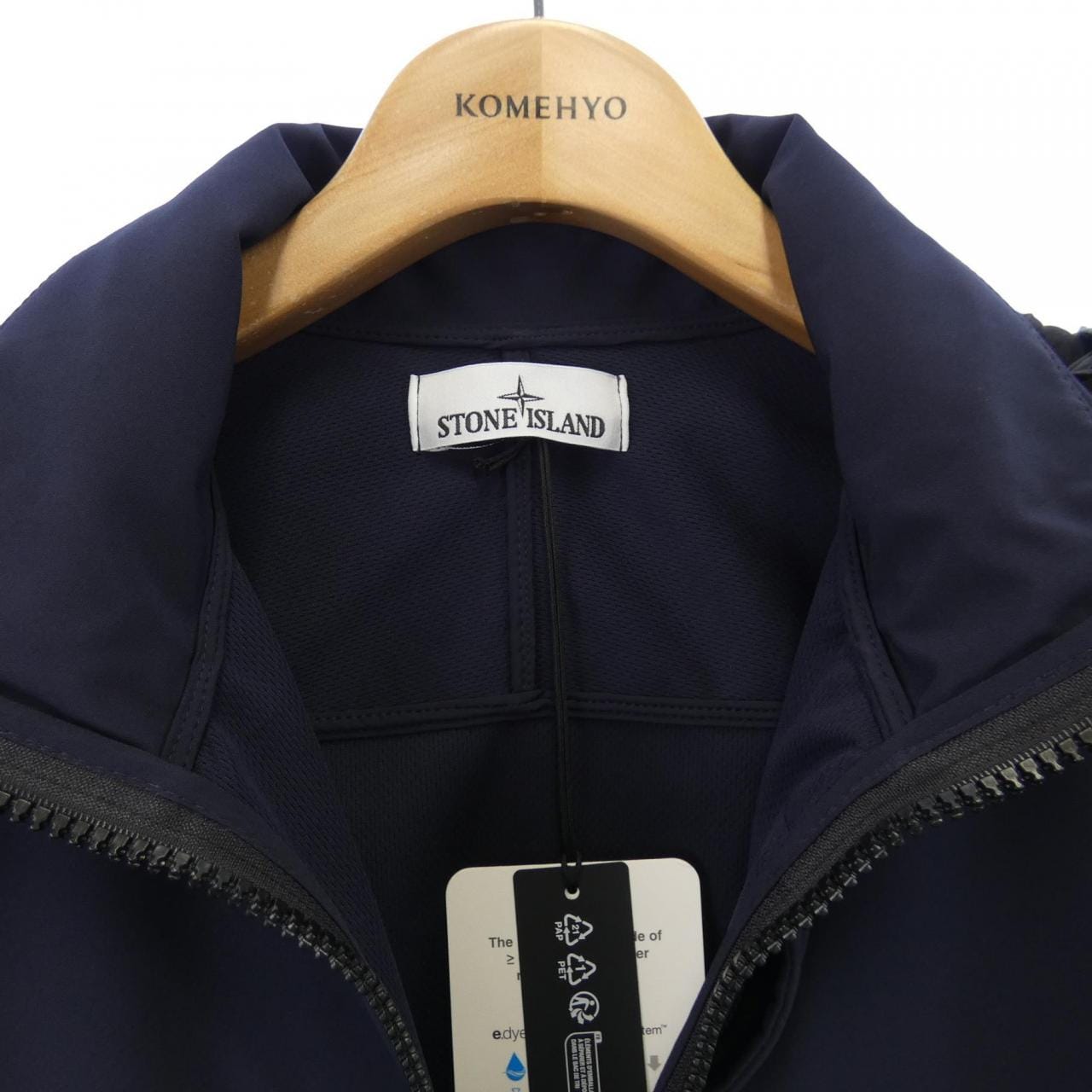 ストーンアイランド STONE ISLAND K1S154100010 S0A22 ジャケット