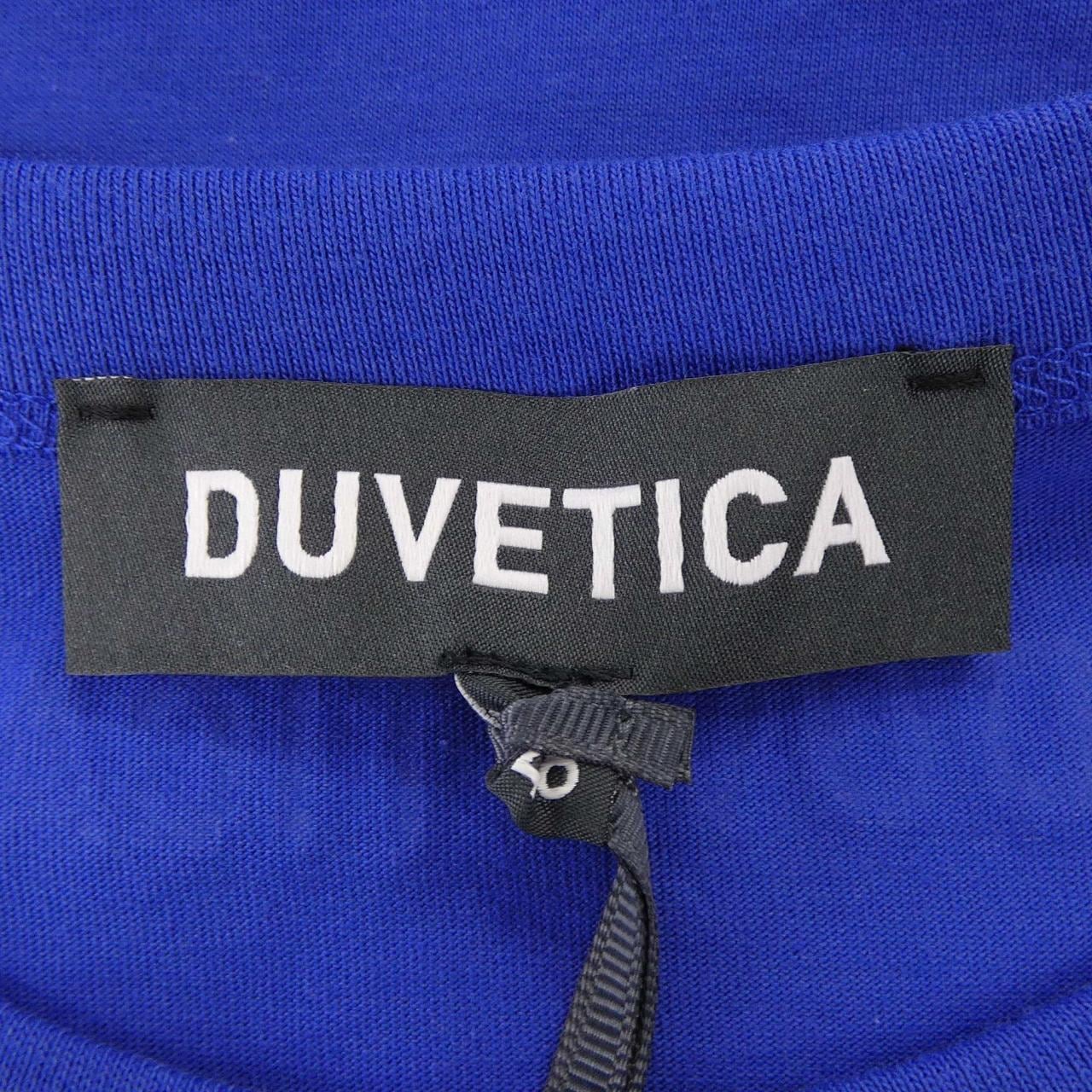 デュベティカ DUVETICA VXRT30131 Tシャツ