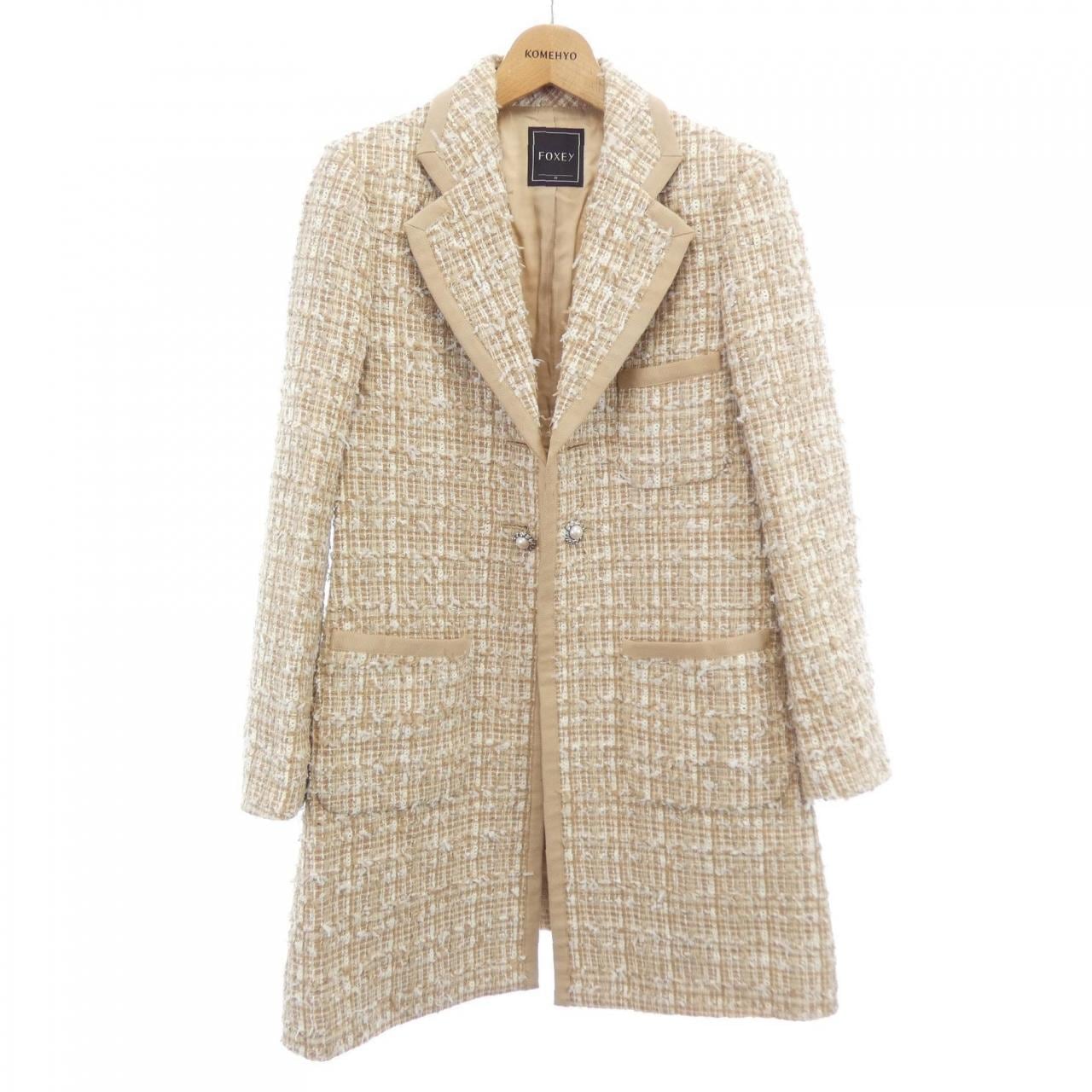 フォクシー FOXEY 39872 コート
