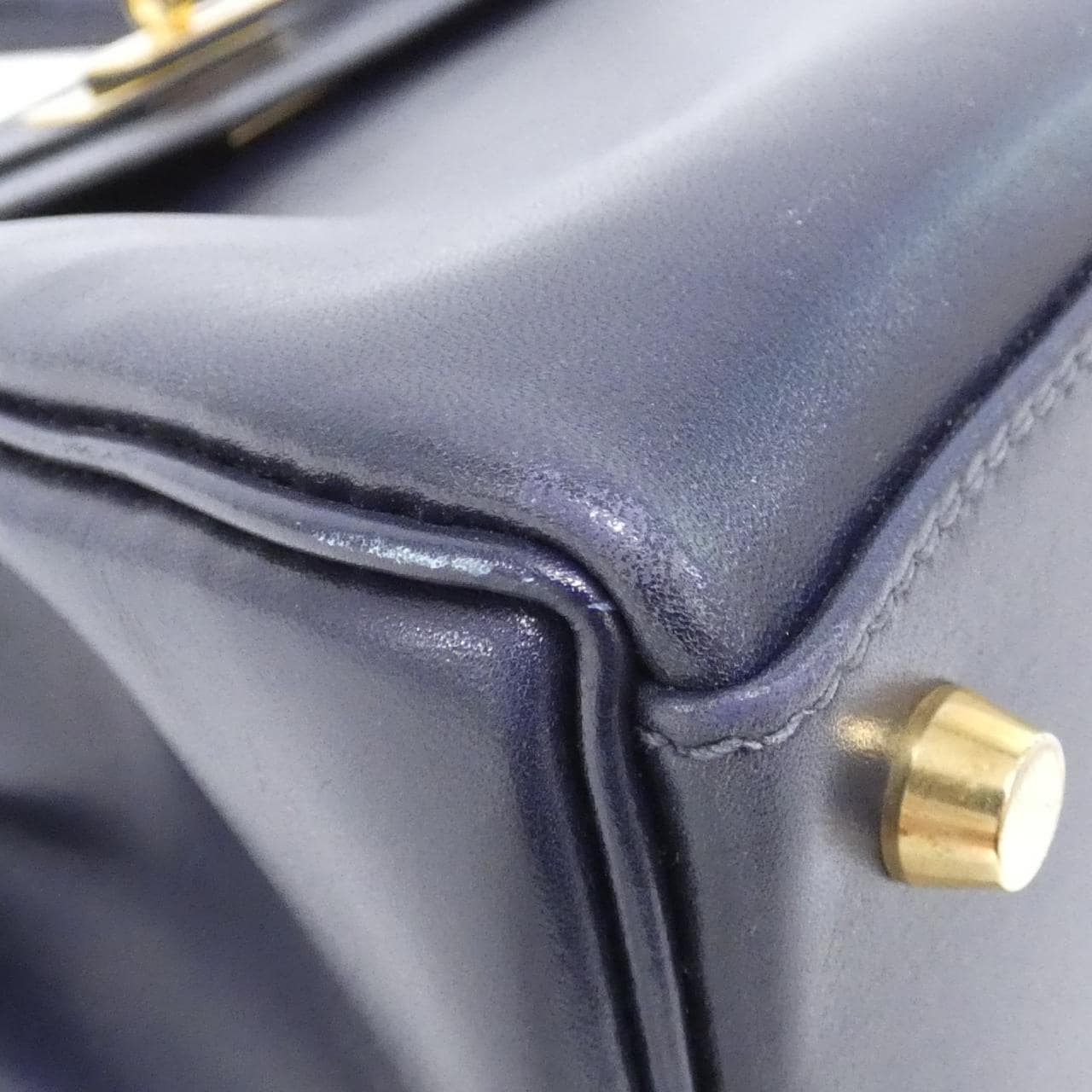 【ヴィンテージ】エルメス ケリー 32cm 001865CC バッグ