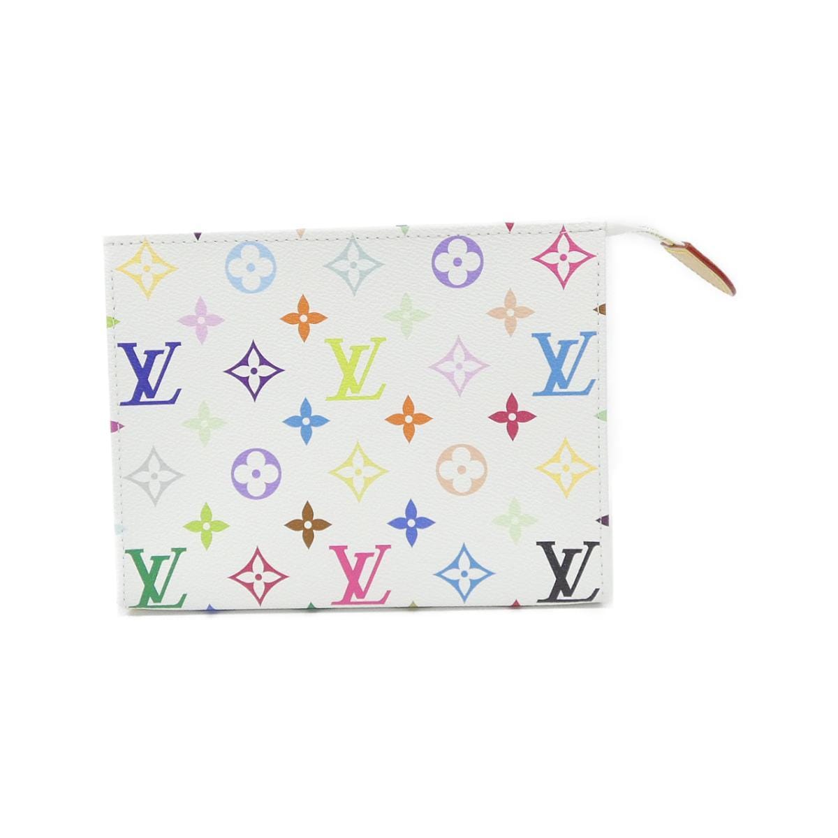 【未使用品】ルイヴィトン　マルチカラー（ＬＶｘＴＭ）　ポッシュトワレ　Ｍ２８２４１　ポーチ