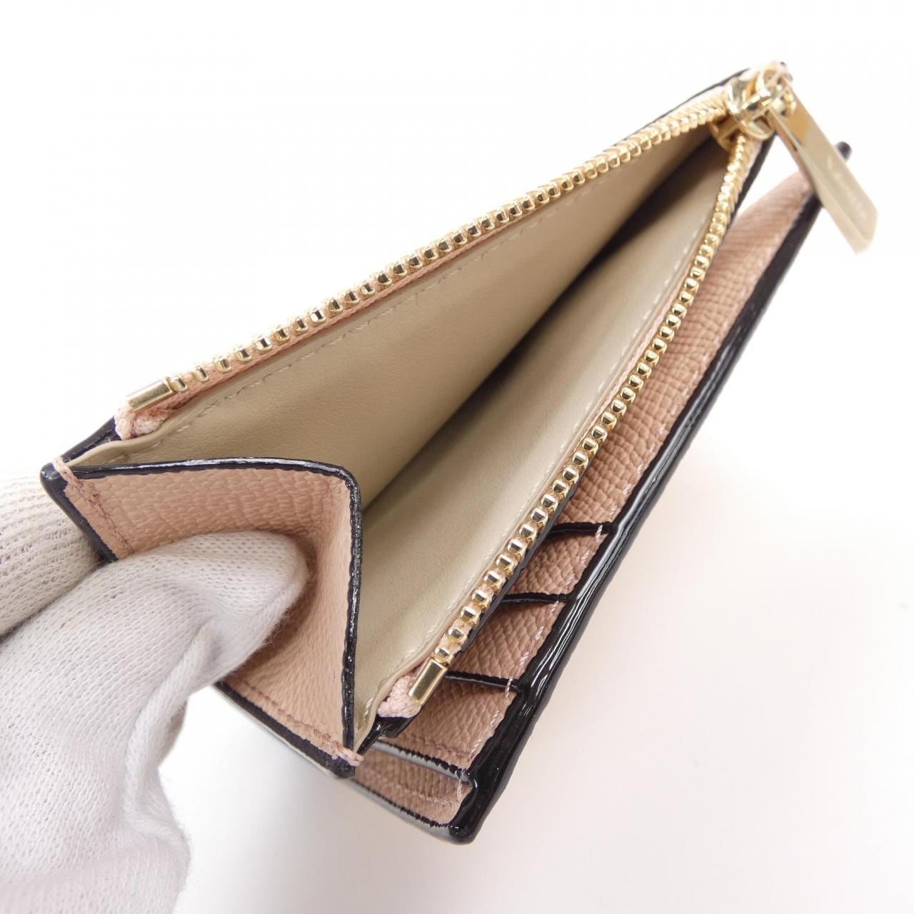 ヴァレクストラ VALEXTRA WALLET