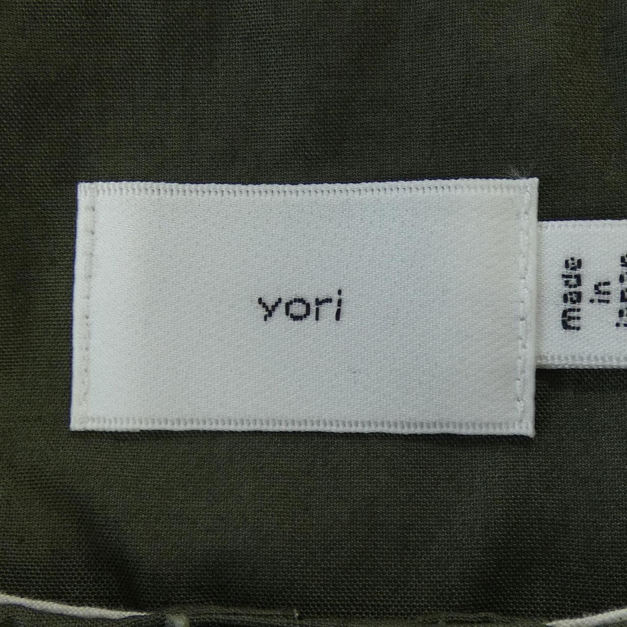ヨリ yori ワンピース
