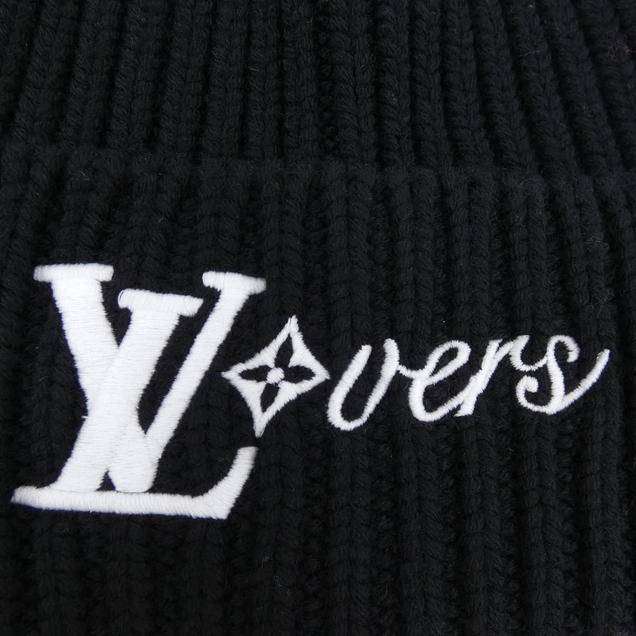ルイヴィトン LOUIS VUITTON ビーニー LVバーズ M7741 ニットキャップ