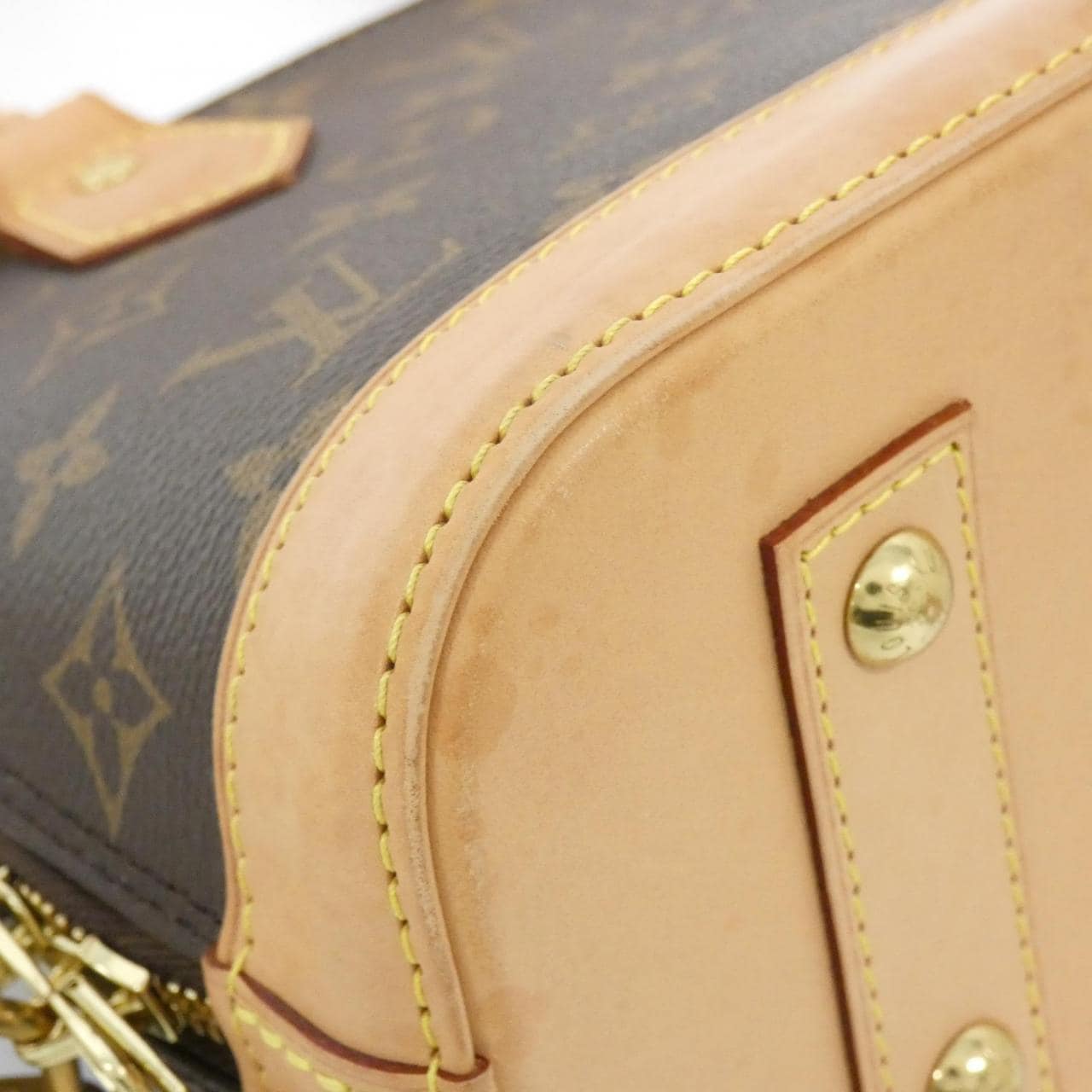 ルイヴィトン モノグラム アルマBB M53152 バッグ