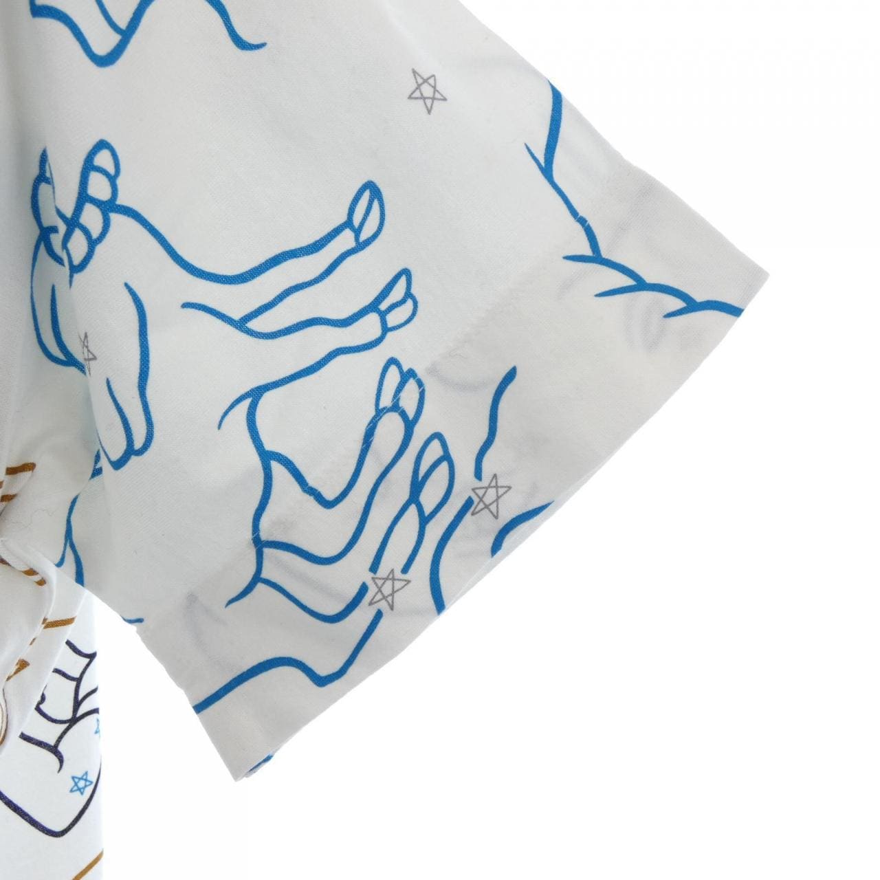 エルメス HERMES CONSTELLATION Tシャツ