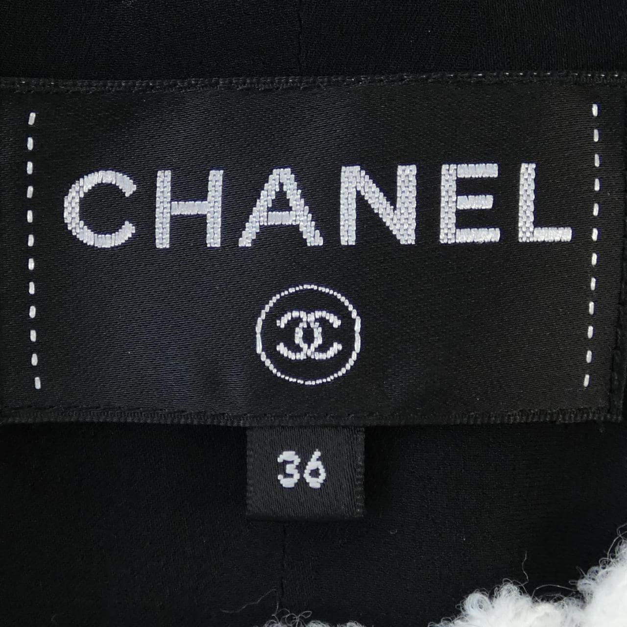 シャネル CHANEL LOOK16 P75850V67381 ワンピース