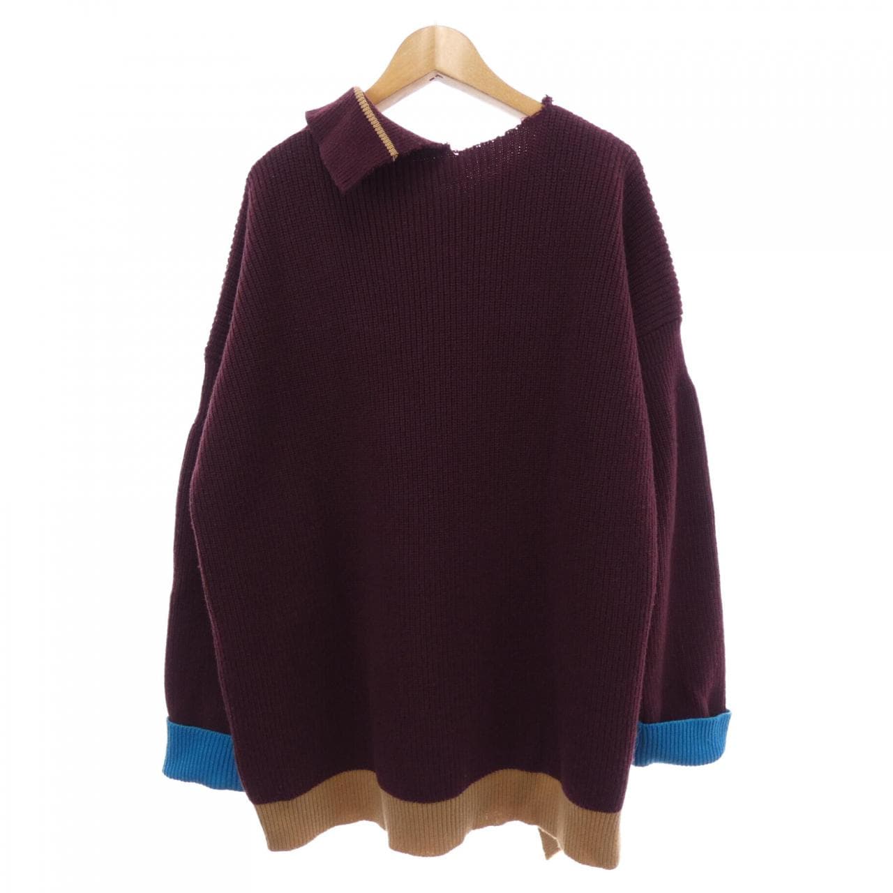 マルニ MARNI GCMG246Q2 ニット