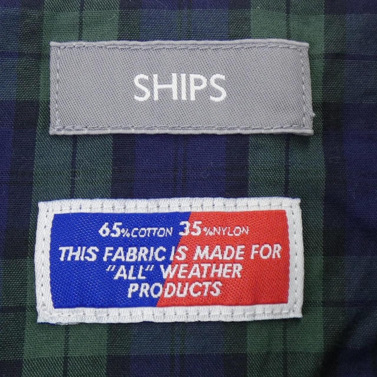 シップス SHIPS ブルゾン