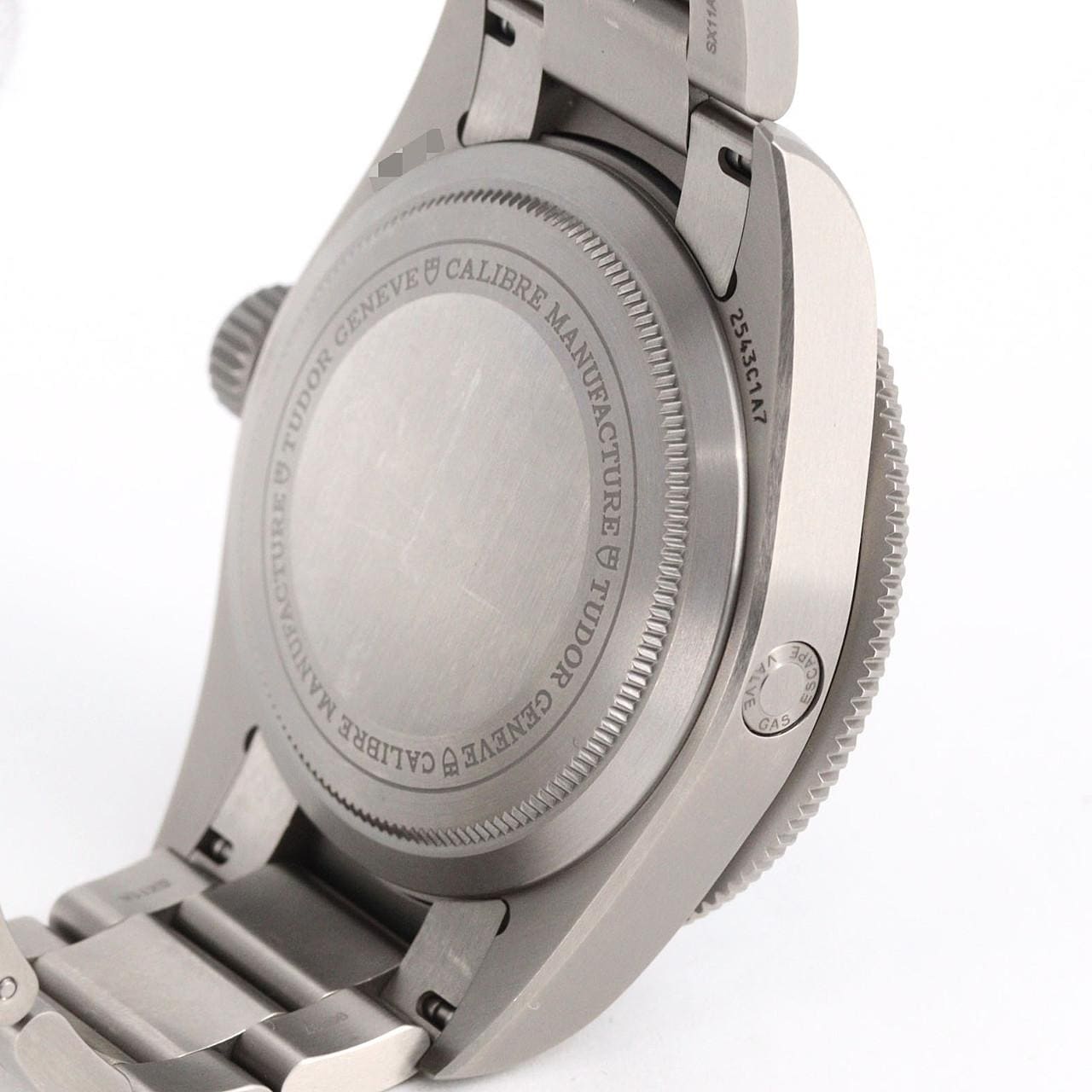 チューダー/チュードル ペラゴスウルトラ TI 2543C1A7NU-0001 TI 自動巻