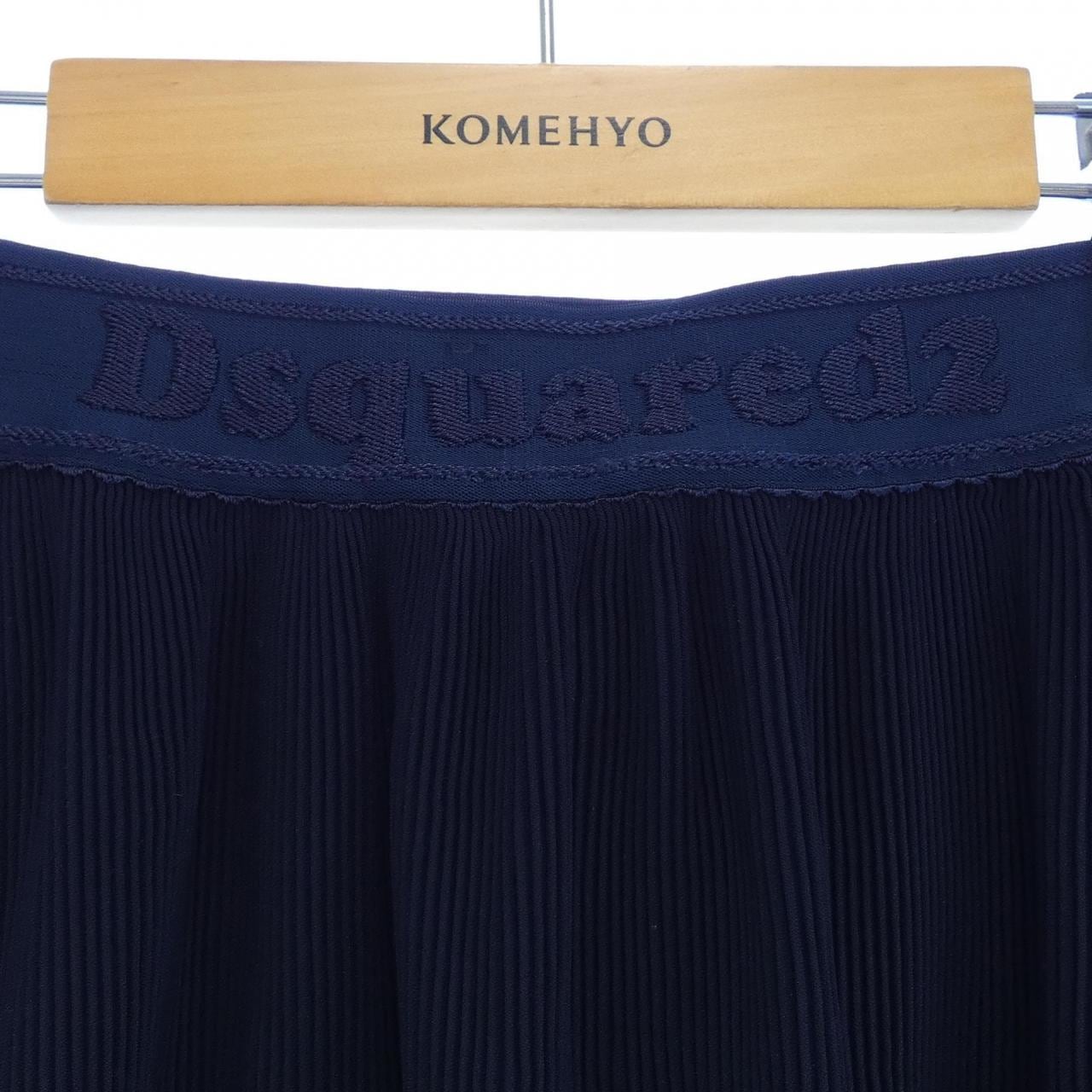 ディースクエアード DSQUARED2 S75MA0895 スカート