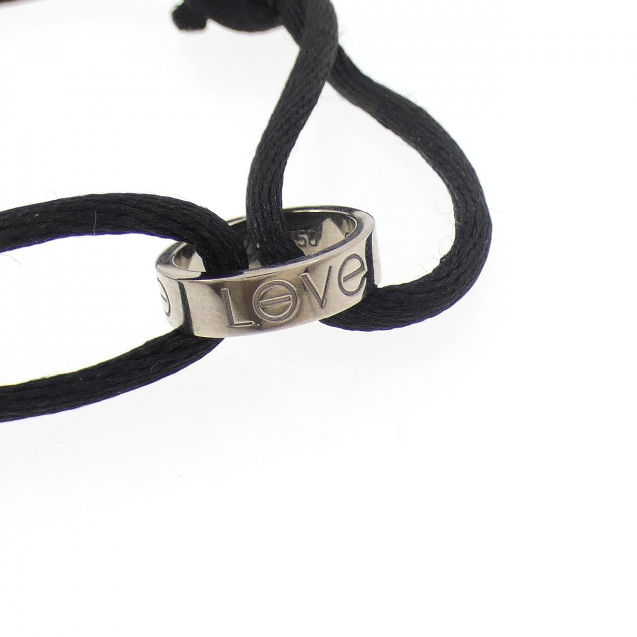 カルティエ ラブブレスレット チャリティ