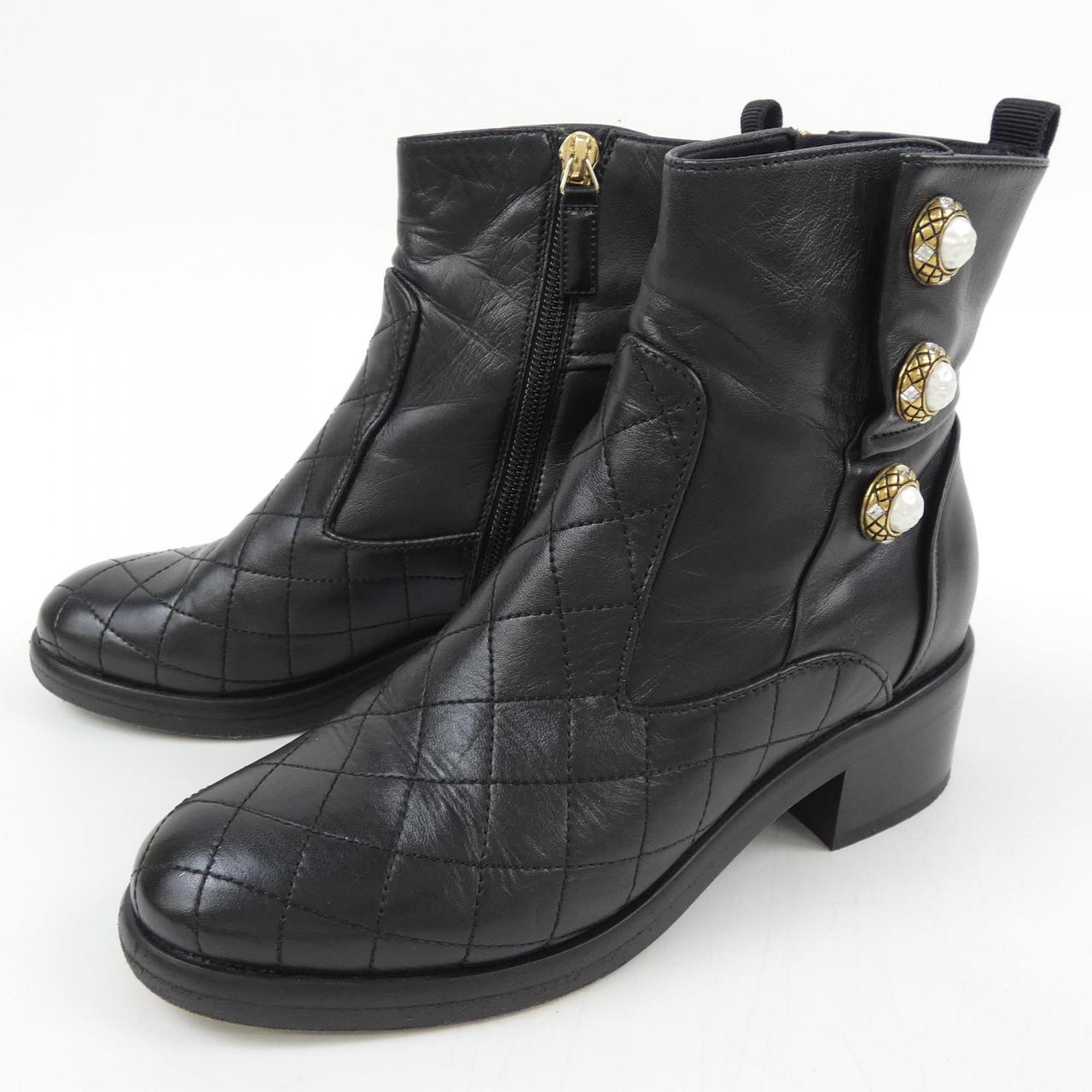 シャネル CHANEL G32970X01000 ブーツ