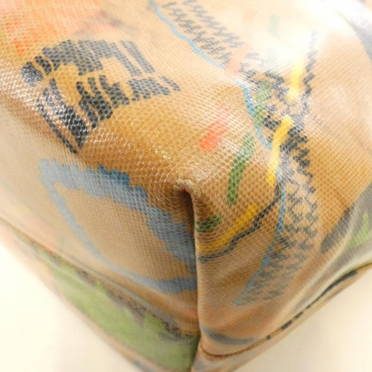 フェンディ 8BH185 DLR バッグ