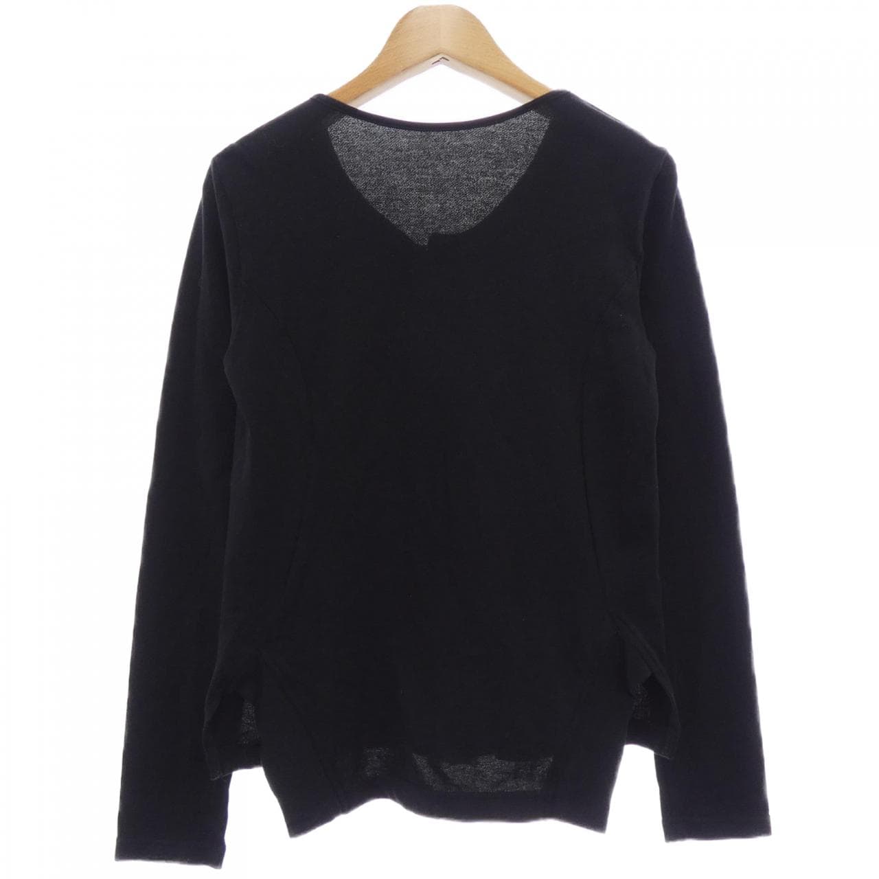 ヨウジヤマモトプリュスノアール YOHJI YAMAMOTO+NOIR NH-T98-984 カーディガン