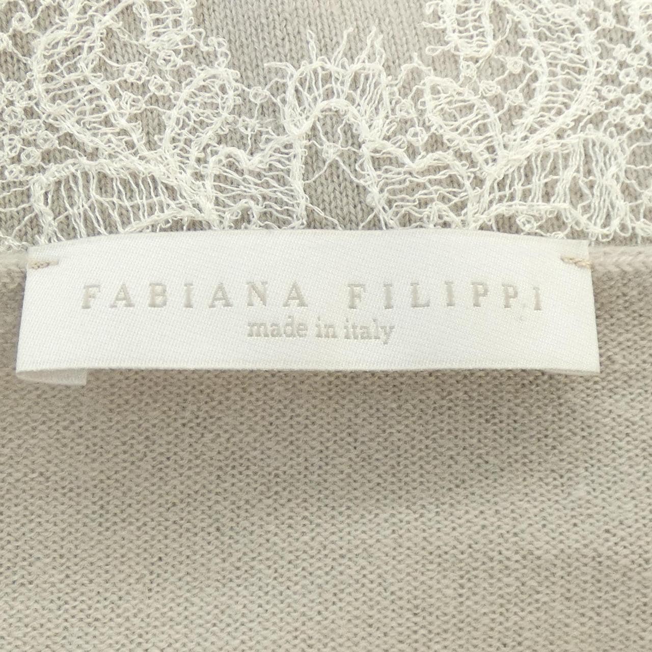ファビアナフィリッピ FABIANA FILIPPI ニット