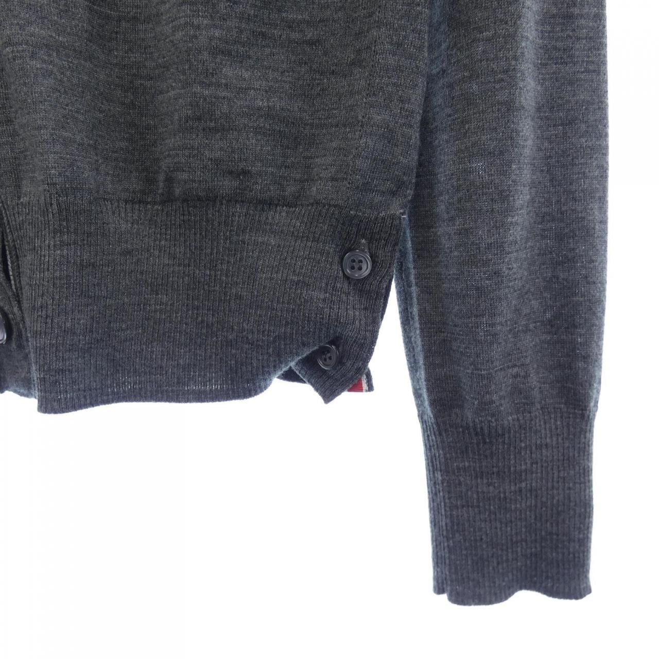 THOM BROWNE THOM BROWNE FKC334A Cardigan