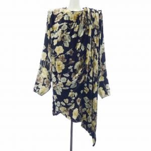 サンローラン SAINT LAURENT 758059 Y6H49 ワンピース