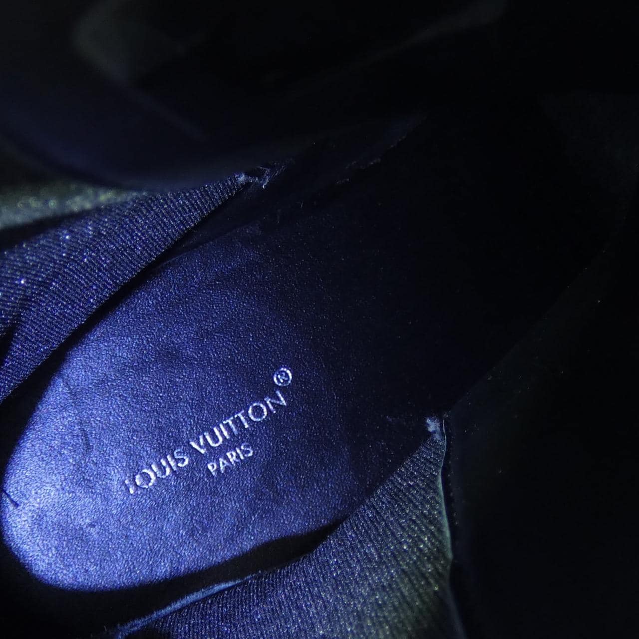 ルイヴィトン LOUIS VUITTON ローリエートライン ブーツ