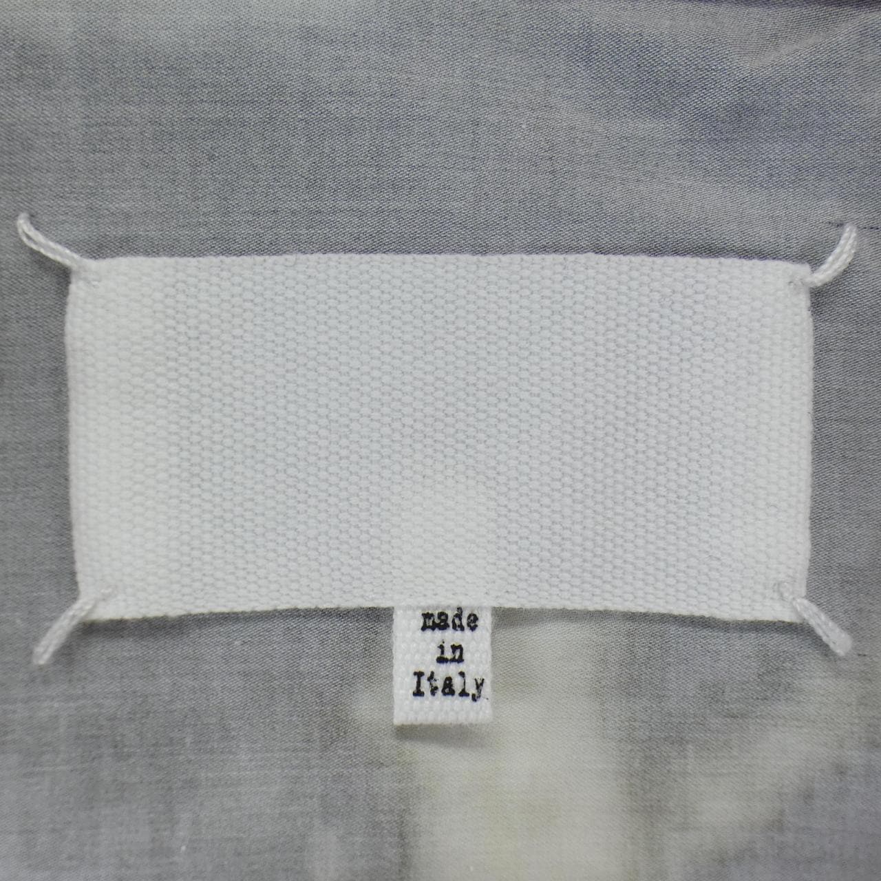 メゾンマルジェラ Maison Margiela S29DL0170 S／Sシャツ