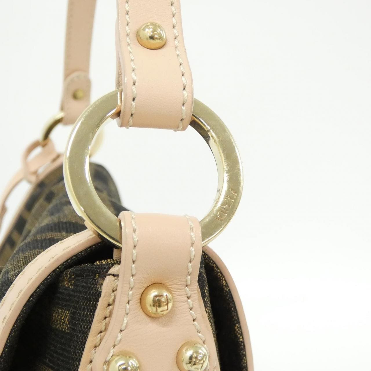 フェンディ 8BR445 JWU ショルダーバッグ