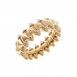 カルティエ クラッシュ ミディアム リング