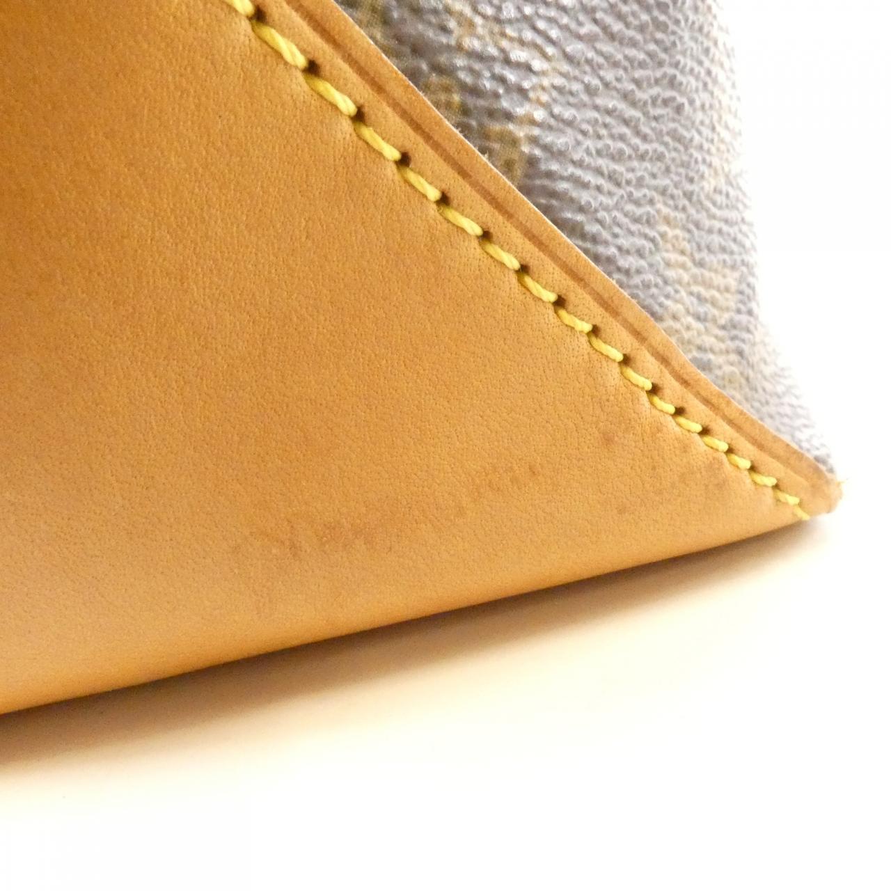 ルイヴィトン モノグラム カバ ピアノ M51148 バッグ