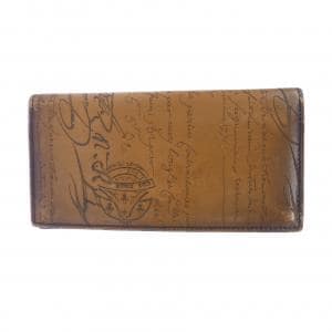 ベルルッティ Berluti サンタルスクリットレザージップロング WALLET