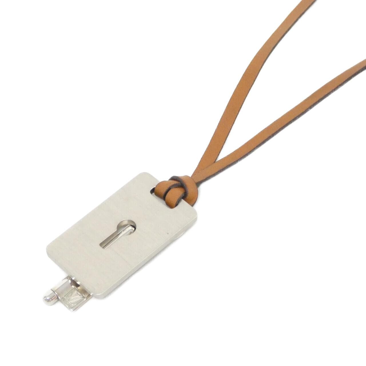 ルイヴィトン ネックレス トラベルキー M68095 ネックレス