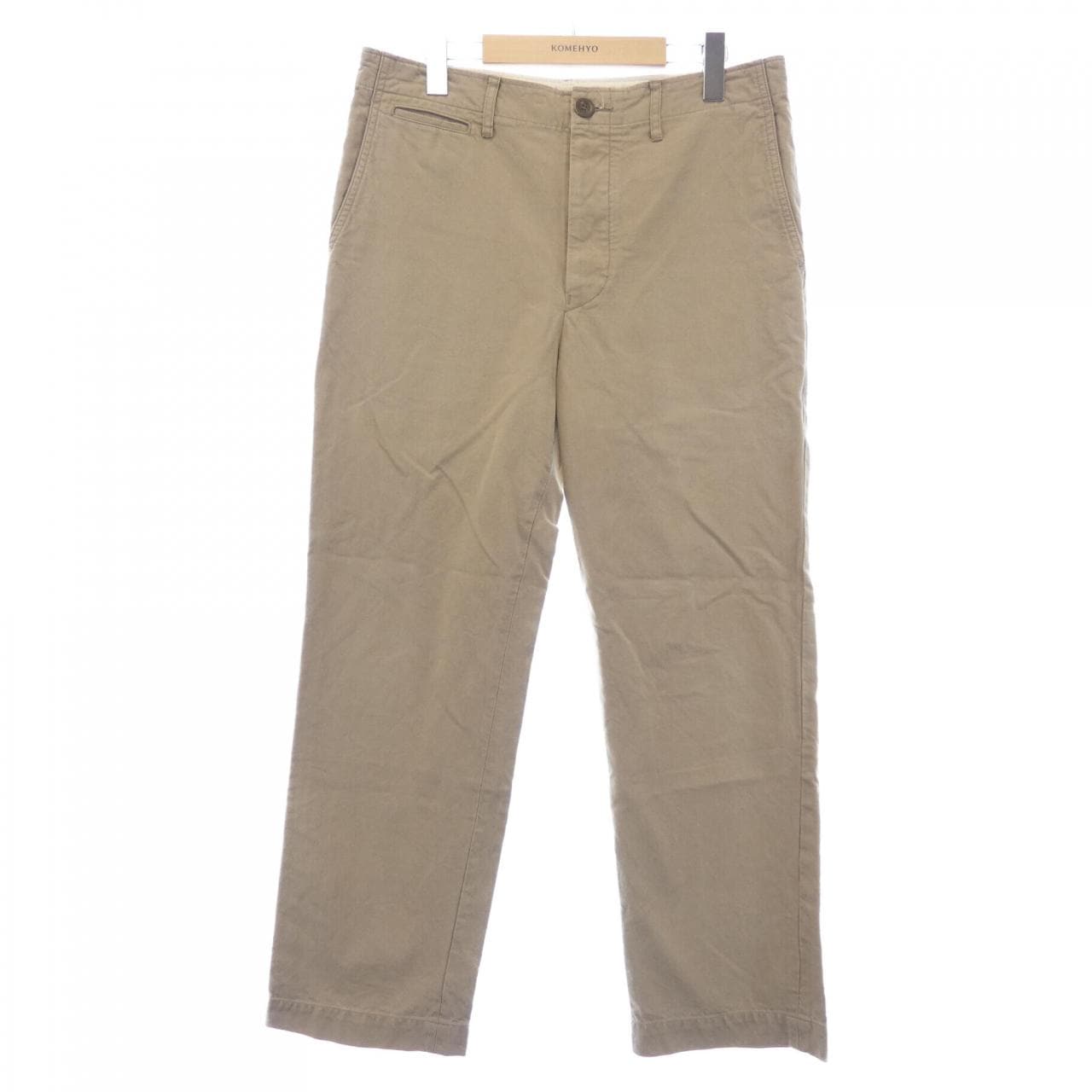 ヴィズヴィム VISVIM パンツ