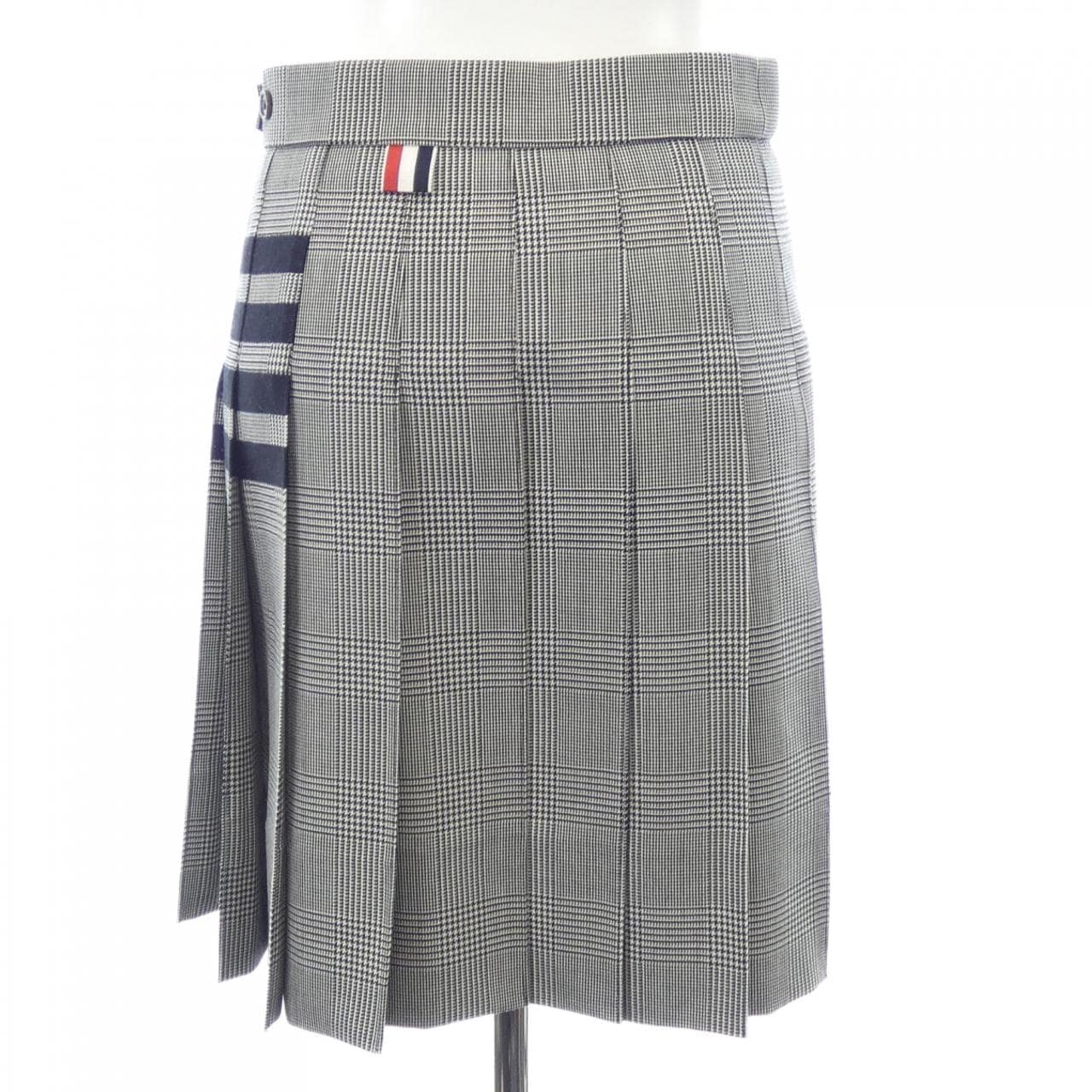 トムブラウン THOM BROWNE 4-BAR ミニプリーツ FGC402A スカート