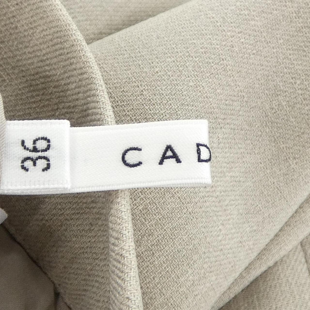 カデュネ CADUNE パンツ