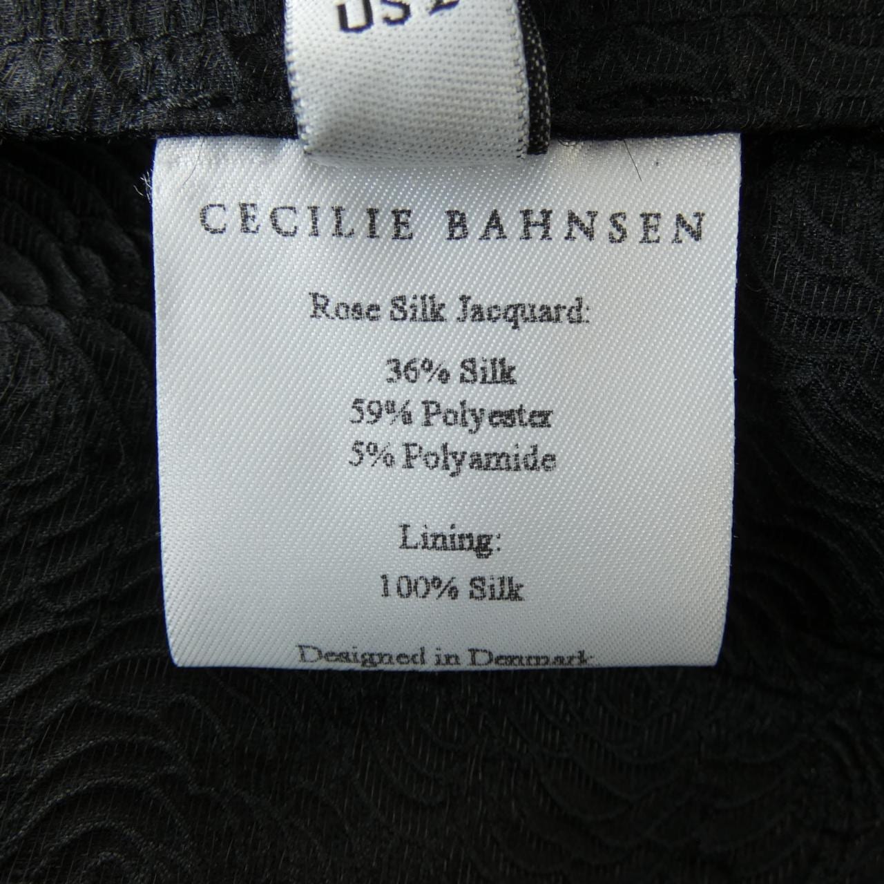 セシリーバンセン CECILIE BAHNSEN トップス