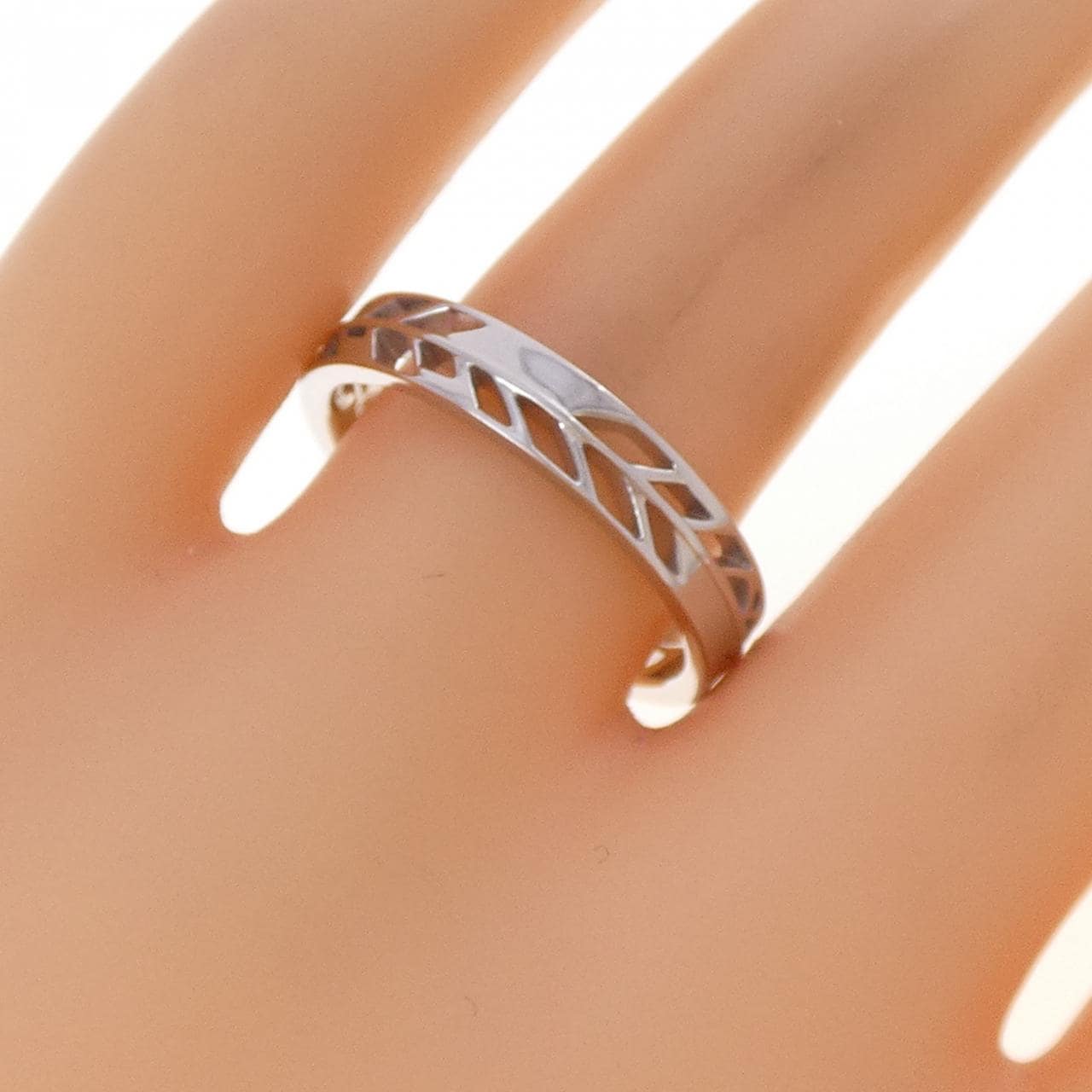 タサキ プラチナ950 リング
