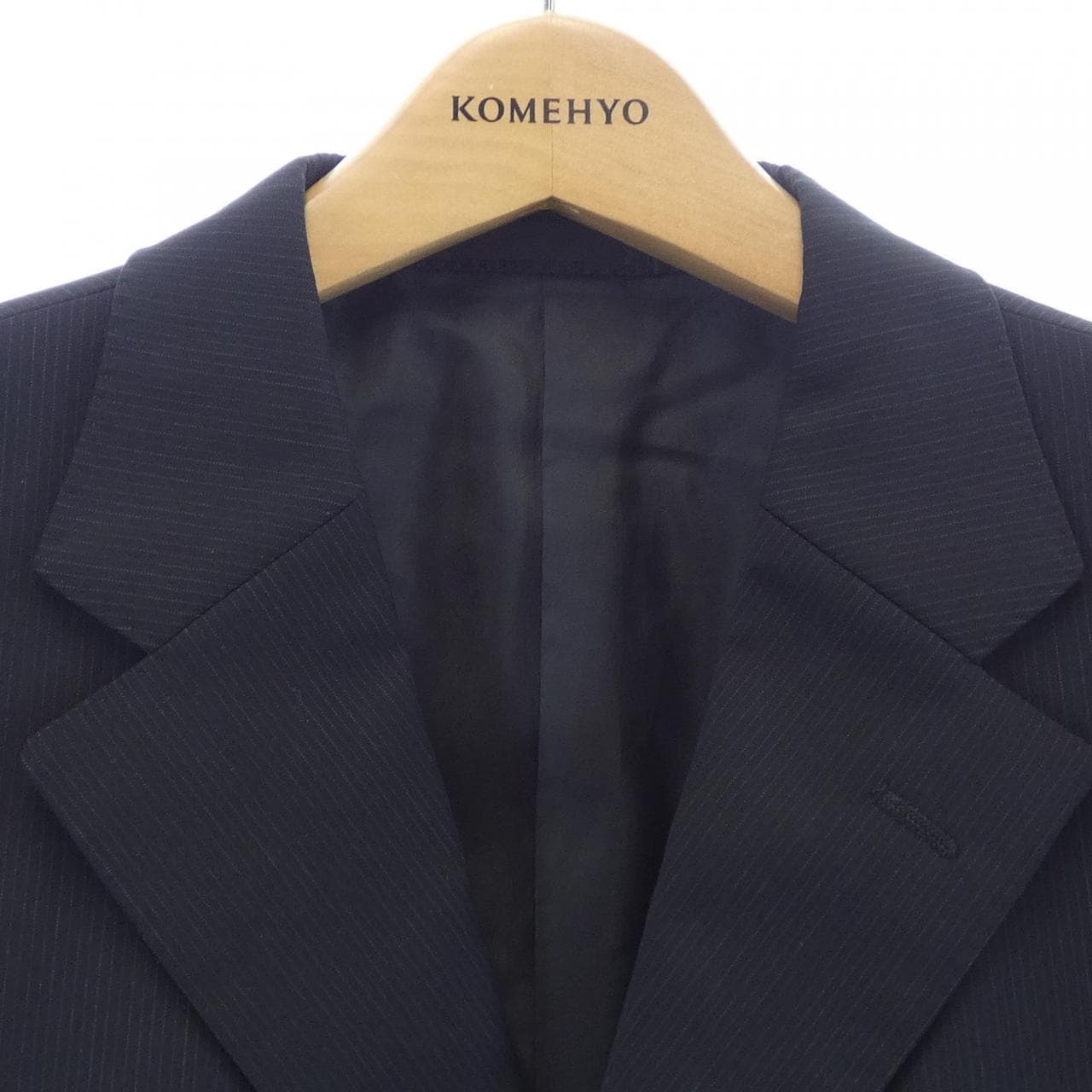 バーバリーブラックレーベル BURBERRY BLACK LABEL スーツ