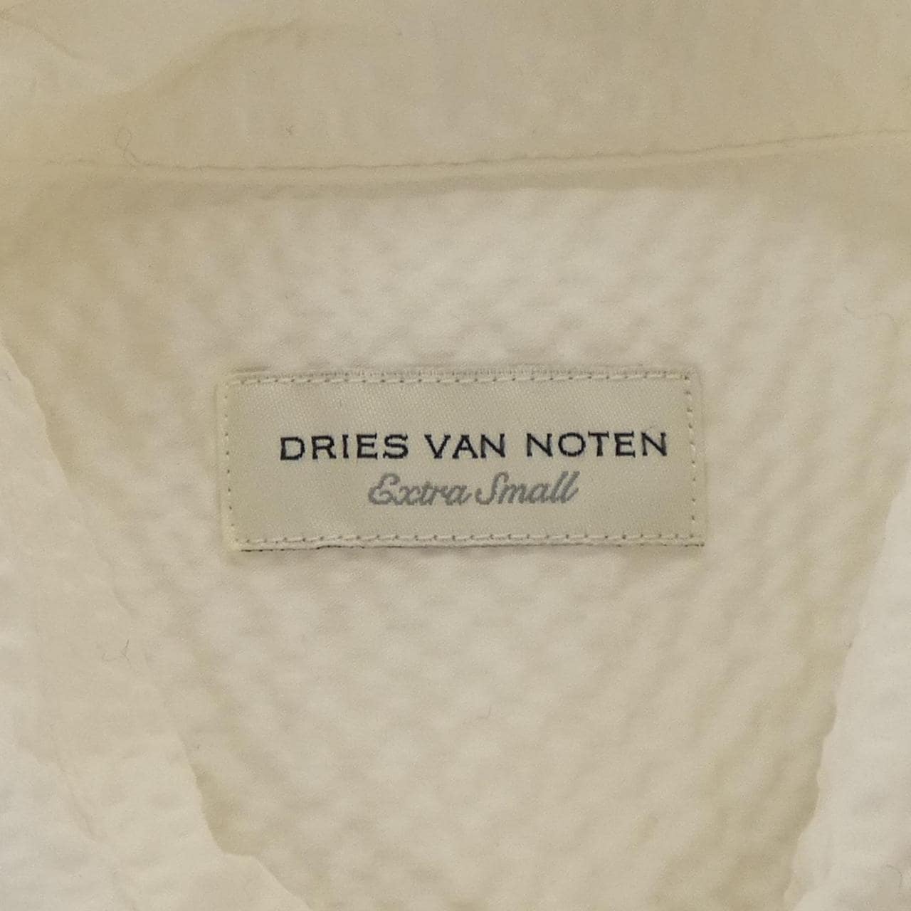 ドリスヴァンノッテン DRIES VAN NOTEN 011035-6037-001 ワンピース
