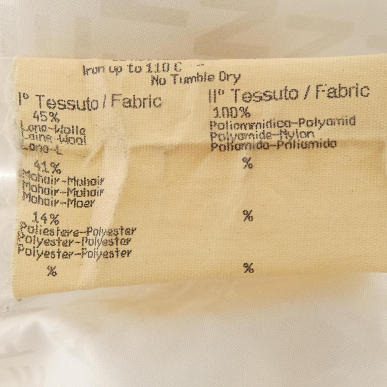 【ヴィンテージ】フェンディ FENDI 27.578087 コート