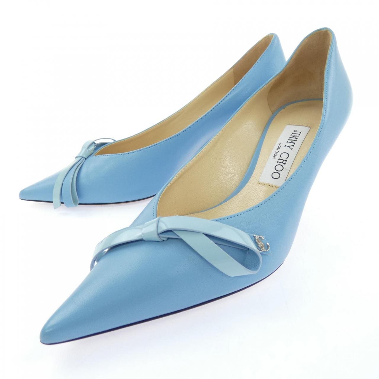 ジミーチュウ JIMMY CHOO パンプス