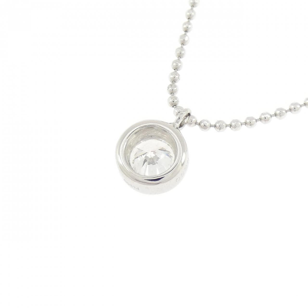 ラ･ソマ ダイヤモンド ネックレス 0.550CT